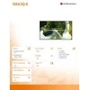 LG 50UL3Q-E Signage Ekranas Digital signage flat panel 127 cm (50") LED Wi-Fi 350 cd/m² 4K Ultra HD Juodas WebOS 16/7