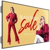 LG Monitorius wielkoformatowy 110um5k-b 110 cali uhd ads 500cd/m2 16/7