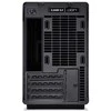 Kompiuterio korpusas Lian Li A3-mATX-WD, Juodos spalvos (Wood Edition Black)