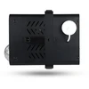 LIGHT4ME Fog 600W LED Ball - smoke and fog machine with backlit smoke effect + disco ball