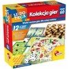 Lisciani LUDOTECA Kolekcija 60 Žaidimai 57023 LISCIANI