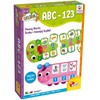 Lisciani Carotina ABC-123 61112