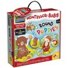 Edukacinis žaidimas Lisciani Giochi Montessori Baby Round Puppies (FR)