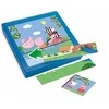 Lisciani MegA rinkinys švietimo žaidimai Peppa Pig