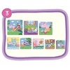 Lisciani MegA rinkinys švietimo žaidimai Peppa Pig