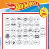 Lisciani Projektorius Hot Wheels su LED apšvietimu vaikams