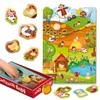 Lisciani Montessori Baby - Farma