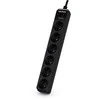 CyberPower Viršįtampio juosta b0620sc0-fr 6xfr/1,8m