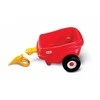 Little Tikes Raudona jauki kupė priekaba