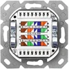 Paviršinis lizdas digitus dn-9006-n (paviršinis; kat. 6; rj-45)