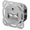 Paviršinis lizdas digitus dn-9006-n (paviršinis; kat. 6; rj-45)