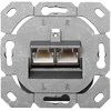 Paviršinis lizdas digitus dn-9006-n (paviršinis; kat. 6; rj-45)