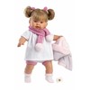 Llorens 42288 Verkianti lėlė 42 cm Alexandra