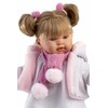 Llorens 42288 Verkianti lėlė 42 cm Alexandra