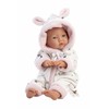 Peterkin Llorens 63313 lėlė kūdikė 32 cm minkštas pilvukas