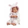 Peterkin Llorens 63313 Lėlė bobas 32 cm miękki brzuszek