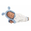 Peterkin Llorens 63311 Lėlė kūdikis 32 cm minkštas pilvukas berniukas