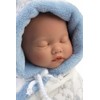 Peterkin Llorens 63311 Lėlė kūdikis 32 cm minkštas pilvukas berniukas
