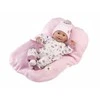 Peterkin Llorens 74132 Lėlė bobas płacząca Heidi 42 cm su podusią