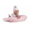 Peterkin Llorens 74132 Lėlė bobas płacząca Heidi 42 cm su podusią