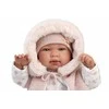 Rappa Llorens 84486 doll with sounds - 44 cm