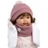 Llorens 42162 Carla 42 cm verkianti lėlė