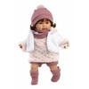 Llorens 42162 Carla 42 cm verkianti lėlė