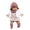 Llorens 42162 Carla 42 cm verkianti lėlė