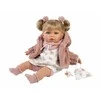 Llorens 42408 Verkianti lėlė 42 cm Julija