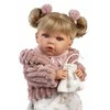 Llorens 42408 Verkianti lėlė 42 cm Julija
