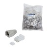 LOGILINK MP0023 LOGILINK - Kištukinė jungtis Cat.6 RJ45 100vnt. komplektas, neekranuotas, pilkas
