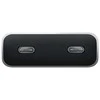 LogiLink 7xUSB-A/C šakotuvas su įjungimo/išjungimo jungikliu