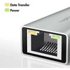 LogiLink USB adapteris, USB 3.2 Gen1, USB-A/C į gigabitinį eternetą, aliuminis