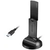 LogiLink Adapteris usb wifi 6e 5,8ghz