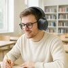 LogiLink Ausinės su mikrofonu, redukcja szumów, bt6.0
