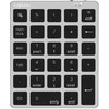 LogiLink Belaidė klaviatūra numeryczna, bt5.0