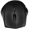LogiLink Bevielė pelė bt 5.0,ergonomiczna, juoda