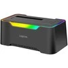 LogiLink Doko stotelė usb-c do hdd/sdd 2.5/3.5'
