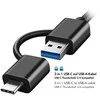 LogiLink Doko stotelė usb-c do hdd/sdd 2.5/3.5'