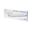 LogiLink Doko stotelė usb3.2 ,usb-c,12-portów, pd