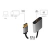 „LogiLink DisplayPort“ – HDMI (CDA0108)