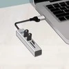 LogiLink Hub 3xusb3.0 su atminties kortelių skaitytuvu pamięci