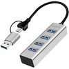LogiLink Hub usb3.0 4-porty usb- a 5gbit/s