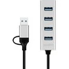 LogiLink Hub usb3.0 4-porty usb- a 5gbit/s