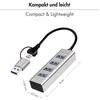LogiLink Hub usb3.0 4-porty usb- a 5gbit/s