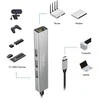 LogiLink Hub usb3.2 3xusb-a, 1x rj45 gigabit ethernet