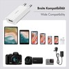 LogiLink Įkroviklis jungiama į tinklą usb-a, 5w, 5v/1a, usb-a