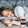 LogiLink Išmanusis laikrodis lcd, bt5.2 ip68