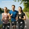 LogiLink Išmanusis laikrodis LCD, BT5.2 IP68