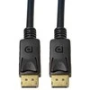 LogiLink Kabelis displayport 1.4 8k/60hz 3m juoda